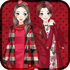 Fashion Girls - Dress Up Game icon