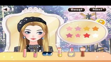 Fashion Girls - Dress Up Game screenshot 1