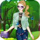 फैशन लड़कियों : ड्रेस अप खेल APK