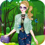 Princess Fashion Dress Up icon