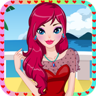 Princess Makeover & Dress Up simgesi