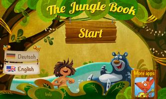 The Jungle Book 포스터