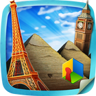 World Wonders Escape icon