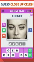 Close Up Celeb: Free Pic Quiz! poster