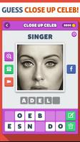 پوستر Close Up Celeb: Free Pic Quiz!