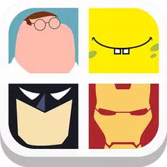 Скачать Close Up Character - Pic Quiz! APK