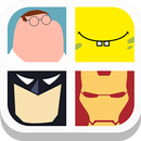 Close Up Character - Pic Quiz! APK