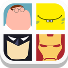 Close Up Character icon