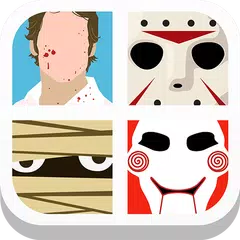 Close Up Horror: Pic Word Quiz APK download