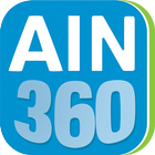 Ain360 图标