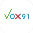 VOX91 icône