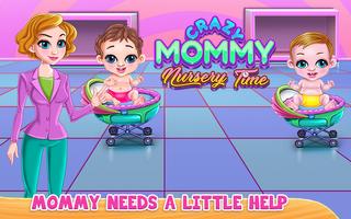 Crazy Mommy Nursery Time screenshot 2