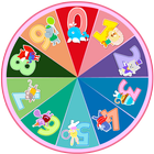 Spin Number Animals icon