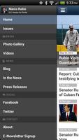 U.S. Senator Marco Rubio imagem de tela 2