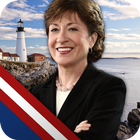 U.S. Senator Susan Collins ícone