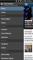برنامه‌نما Congressman Ander Crenshaw عکس از صفحه