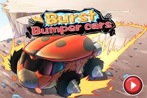 Burst- Bumper Cars Ekran Görüntüsü 1