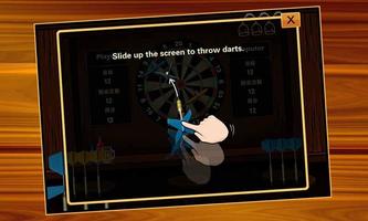 Darts 3D HD Ekran Görüntüsü 3