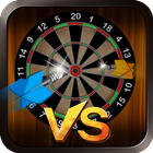 Darts online. icon