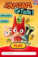 SamSamTalk โปสเตอร์