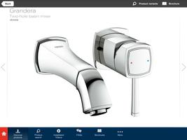 GROHE Pro capture d'écran 3