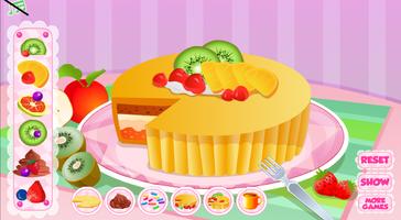 Cake Maker 3-cooking Game Ekran Görüntüsü 2