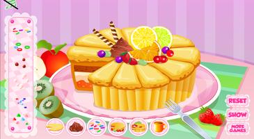 Cake Maker 3-cooking Game Ekran Görüntüsü 3