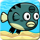 Journey to Greedy Fish World simgesi