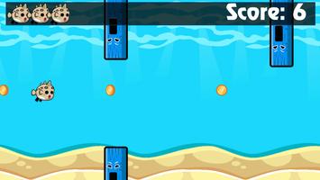 Journey to Greedy Fish World screenshot 1