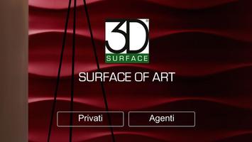 3D Surface poster
