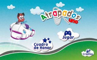 Atrapados 1 Cartaz