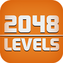 2048:LEVELS APK