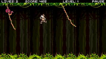 Jungle Rescuer скриншот 1