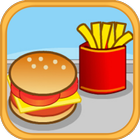 Burger Restaurant 4-icoon