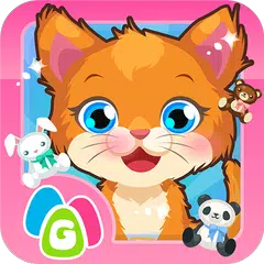 Baby Kitty Care - Pet Care APK download