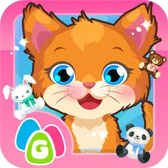 Baby Kitty Care - Pet Care APK Herunterladen