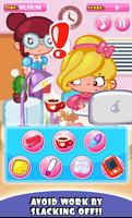 Office Slacking 12 for girls imagem de tela 1
