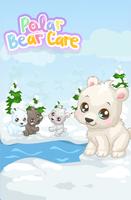 Polar Bear Care Affiche