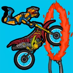 Risky Rider Racing On Bike APK download