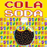 cola soda hotdog-paradise Pang icône