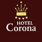 Hotel Corona ícone