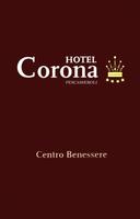 Hotel Corona plakat