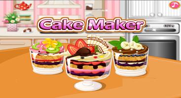 Cooking Restaurant cooker Game Affiche