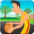 Basketball in Street icon