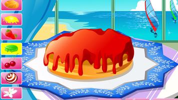 Kochen Spiele Kuchen Hochzeit Screenshot 1