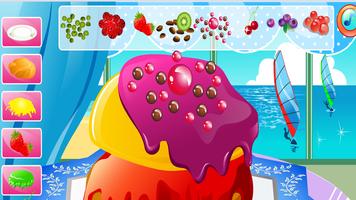 Kochen Spiele Kuchen Hochzeit Screenshot 3