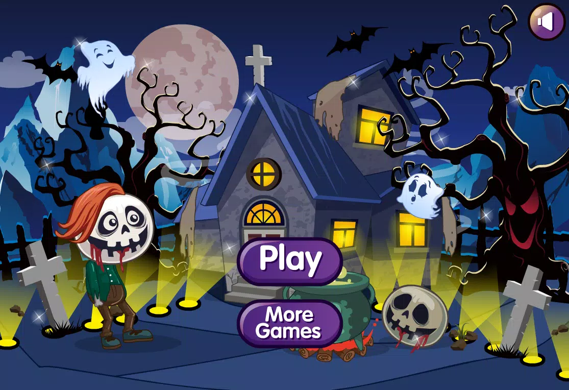 Jogo de Fuga Casa de Halloween versão móvel andróide iOS apk baixar  gratuitamente-TapTap