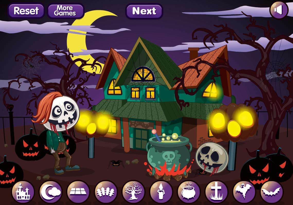 halloween house game APK for Android Download