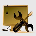 Computer Hardware simgesi