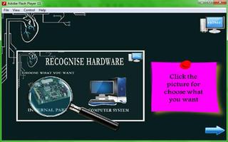 Computer Hardware اسکرین شاٹ 3